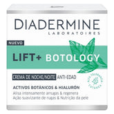 Night Cream Lift + Botology Diadermine Anti-Wrinkle (50 ml) - Diadermine Maroc - Aylal Beauty